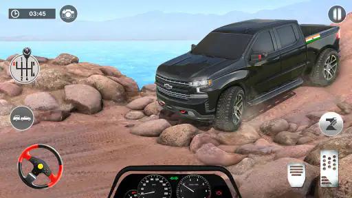 Gadi wala game 3D  - कार गेम्स screenshot