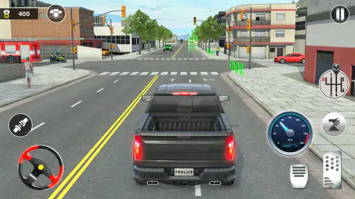Gadi wala game 3D  - कार गेम्स screenshot