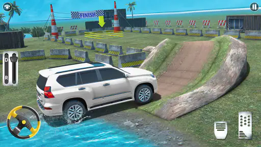 Gadi wala game 3D  - कार गेम्स screenshot