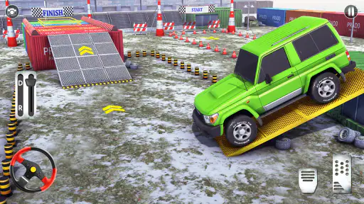 Gadi wala game 3D  - कार गेम्स screenshot