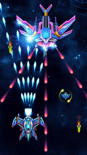 Galaxy Shooter - Space Attack screenshot