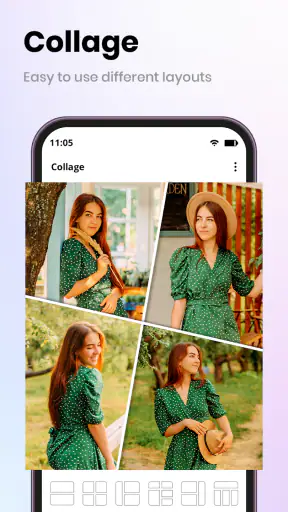 Gallery - Photo Editor & Vault screenshot