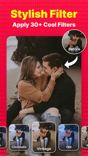 Gallery - photo gallery, album screenshot