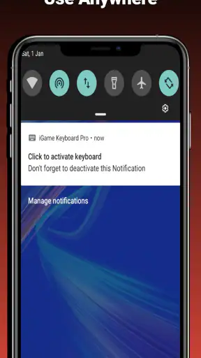 Game Keyboard Pro apply cheats screenshot
