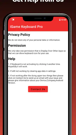 Game Keyboard Pro apply cheats screenshot