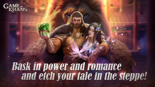 Game of Khans screenshot