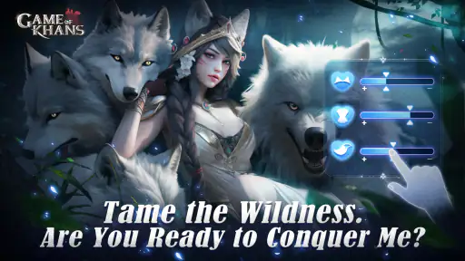 Game of Khans screenshot