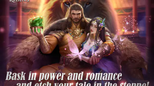 Game of Khans screenshot