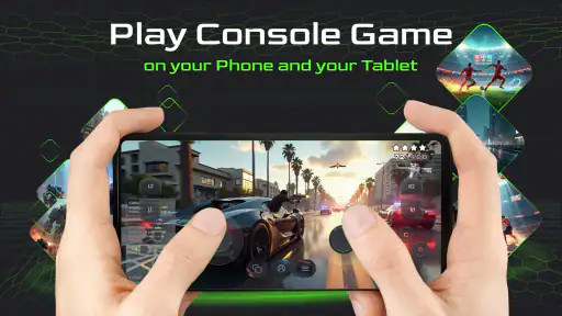 Game Remote Play Controller screenshot