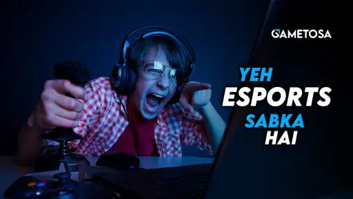 Gametosa - Esports & Gaming screenshot