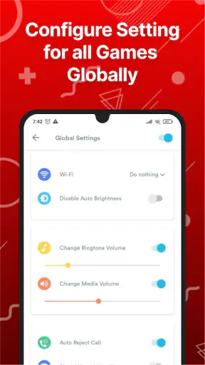 Gaming Mode गेमिंग बूस्टर screenshot