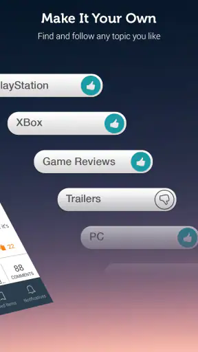 Gaming News, Videos & Reviews screenshot