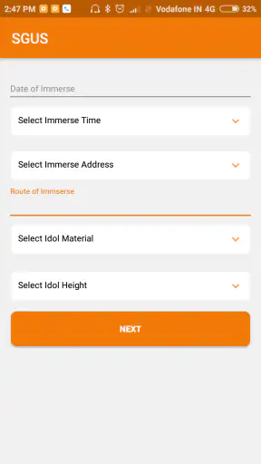 Ganesh Utsav Samiti Surat screenshot