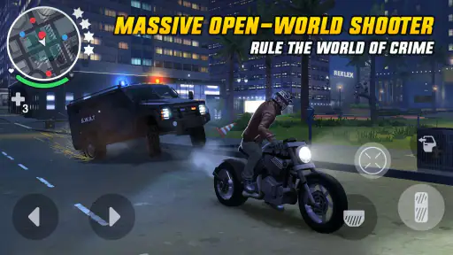 Gangstar New Orleans screenshot