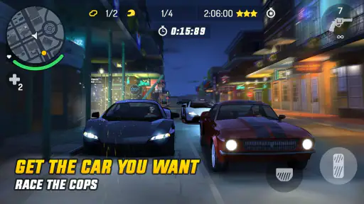 Gangstar New Orleans screenshot