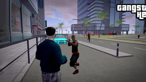 Gangster City Grand Mafia Sim screenshot