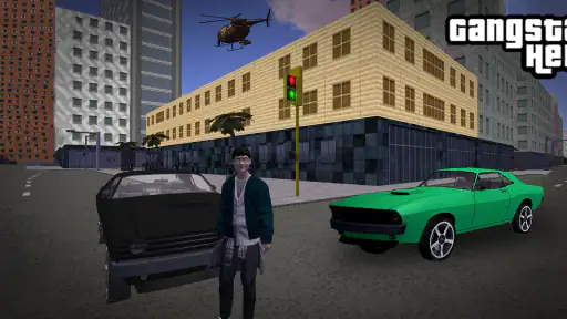 Gangster City Grand Mafia Sim screenshot