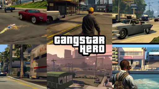 Gangster City Grand Mafia Sim screenshot