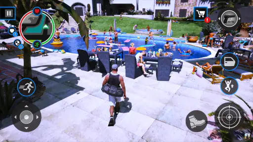 Gangster City: Thug King screenshot