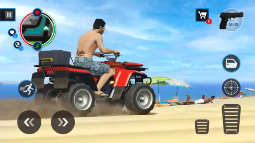 Gangster City: Thug King screenshot