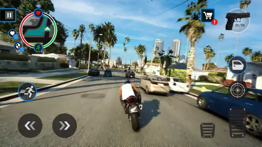 Gangster City: Thug King screenshot