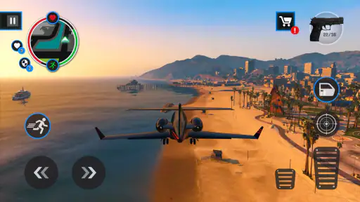 Gangster City: Thug King screenshot