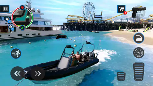 Gangster City: Thug King screenshot