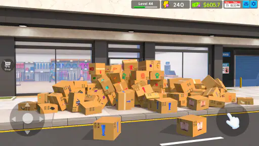 Garments Shop - Simulator Game screenshot