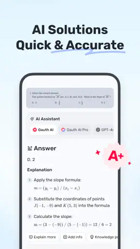 Gauth: AI Study Companion screenshot