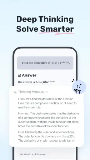 Gauth: AI Study Companion screenshot