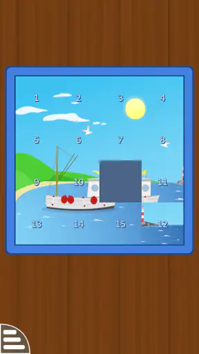 GCompris Educational Game screenshot