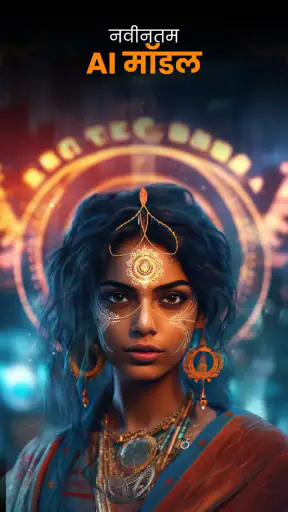 Genius - AI फोटो एडिटर screenshot