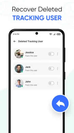 Geo Tracker - GPS tracker screenshot