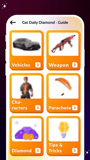 Get Daily Diamond Guide screenshot