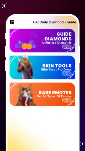 Get Daily Diamond Guide screenshot
