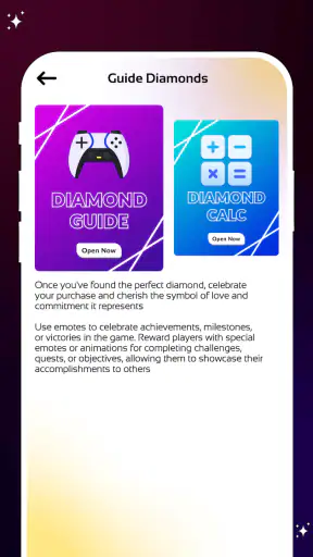 Get Daily Diamond Guide screenshot