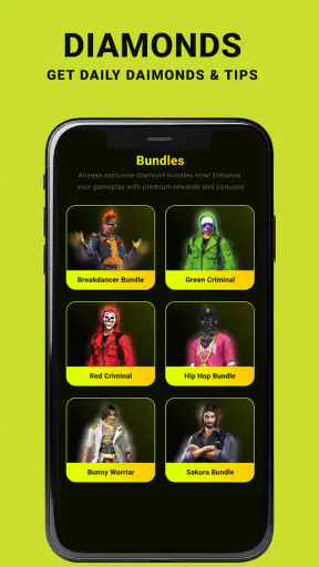 Get Daily Diamond Guide screenshot