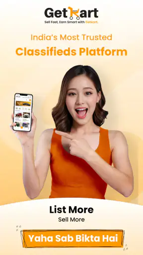 Getkart - Buy & Sell Easily screenshot