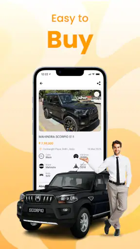 Getkart - Buy & Sell Easily screenshot
