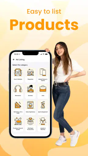 Getkart - Buy & Sell Easily screenshot