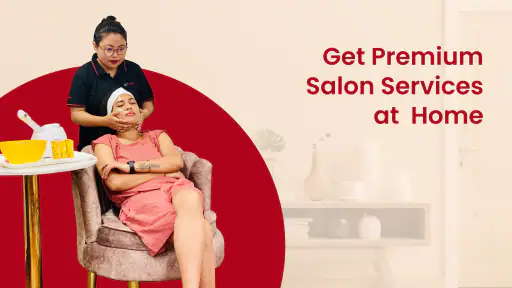 GetLook Salon at Home Services screenshot