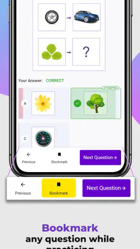 Gifted for CogAT, OLSAT, CCAT screenshot