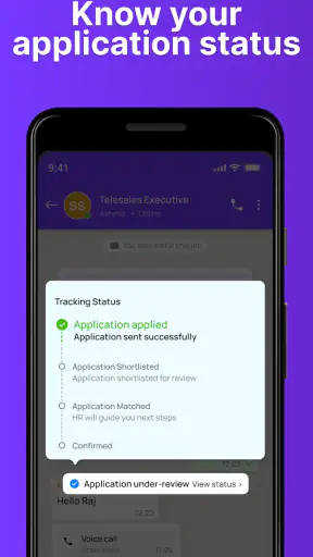 Gigin Jobs screenshot