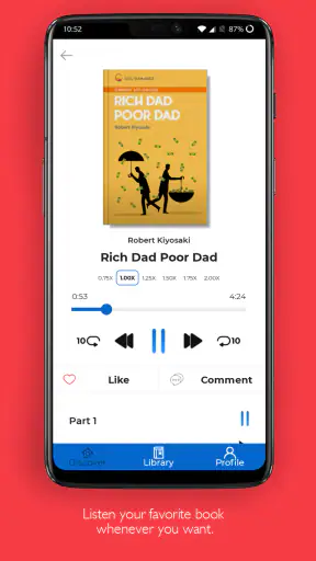 GIGL Audio Book and Courses screenshot