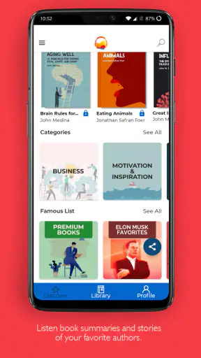 GIGL Audio Book and Courses screenshot