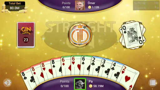 Gin Rummy - Offline Card Games screenshot