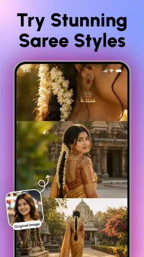 Glamee – AI Photo & Video screenshot