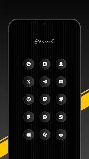 Glass Icon Pack screenshot