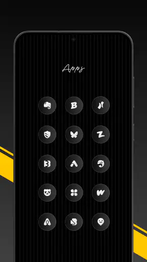 Glass Icon Pack screenshot