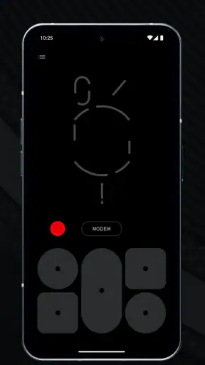 Glyph Composer screenshot